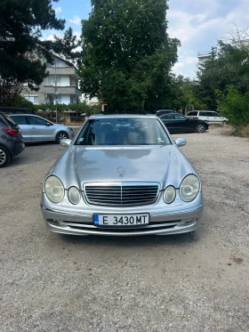 Mercedes-Benz E 270 Седан - Car24.bg Mercedes-Benz E 270 Седан