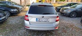 Skoda Fabia 1.0MPI 97000k.м | Auto.bg — изображение 5 Skoda Fabia 1.0MPI 97000k.м | Auto.bg — изображение 5