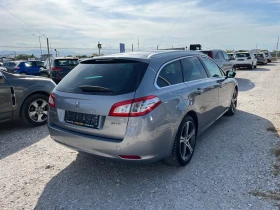 Peugeot 508 2.0HDI 181кс автомат панорама фейс нави | Auto.bg — изображение 4 Peugeot 508 2.0HDI 181кс автомат панорама фейс нави | Auto.bg — изображение 4