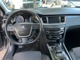 Peugeot 508 2.0HDI 181кс автомат панорама фейс нави | Auto.bg — изображение 9 Peugeot 508 2.0HDI 181кс автомат панорама фейс нави | Auto.bg — изображение 9