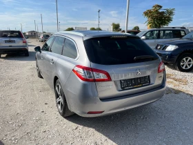 Peugeot 508 2.0HDI 181кс автомат панорама фейс нави | Auto.bg — изображение 6 Peugeot 508 2.0HDI 181кс автомат панорама фейс нави | Auto.bg — изображение 6