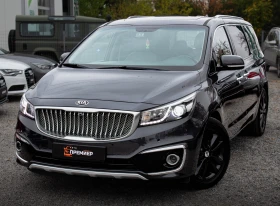Снимка Kia Carnival