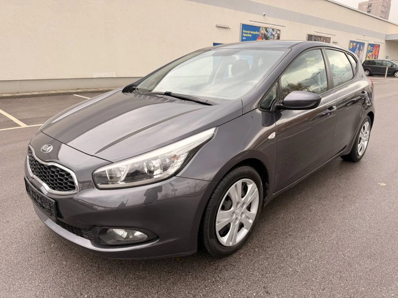 Kia Ceed 1.4i* GPL* 100HP* СЕРВИЗНА ИСТОРИЯ* - 12500 лв. / 6391.15 € - 17245985 1 | Car24.bg Kia Ceed 1.4i* GPL* 100HP* СЕРВИЗНА ИСТОРИЯ* - 12500 лв. / 6391.15 € - 17245985 1