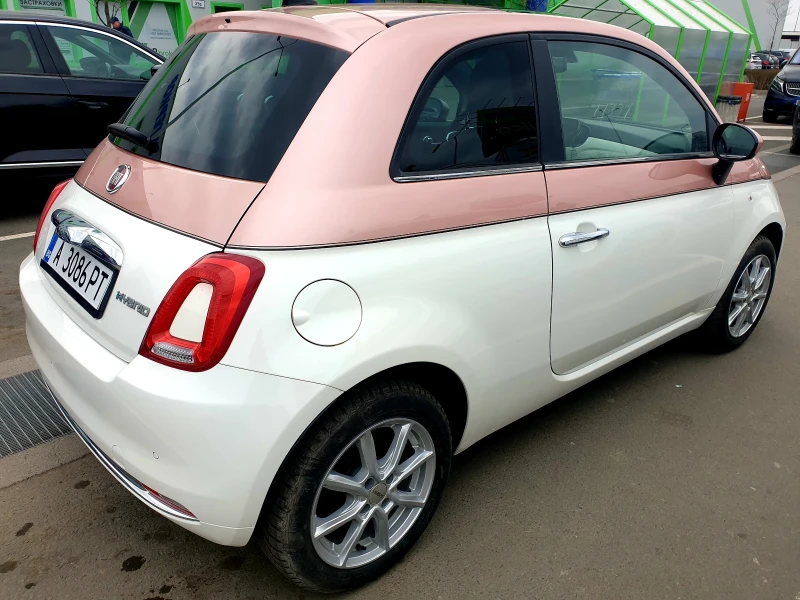 Fiat 500 1.0 Mild Hybrid - 11600 € / 22687.63 лв. - 20551879 1 | Car24.bg Fiat 500 1.0 Mild Hybrid - 11600 € / 22687.63 лв. - 20551879 1