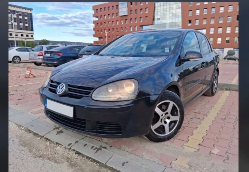 VW Golf Голф 5 (1.9ТДИ 105к.с) - 2700 € - 33246440 1 | Car24.bg VW Golf Голф 5 (1.9ТДИ 105к.с) - 2700 € - 33246440 1