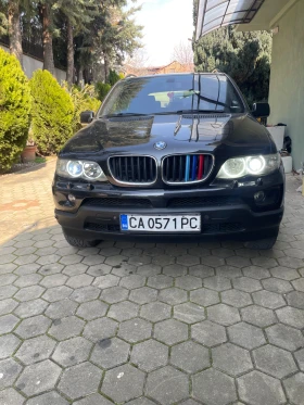 BMW X5 - 12000 € / 23469.96 лв. - 52672644 8 | Car24.bg BMW X5 - 12000 € / 23469.96 лв. - 52672644 8