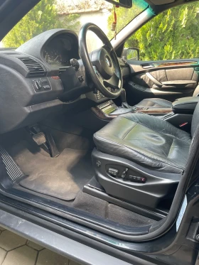 BMW X5 - 12000 € / 23469.96 лв. - 52672644 16 | Car24.bg BMW X5 - 12000 € / 23469.96 лв. - 52672644 16