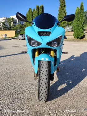 Kawasaki Ninja Zx6r | Auto.bg — изображение 5 Kawasaki Ninja Zx6r | Auto.bg — изображение 5