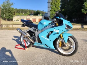 Kawasaki Ninja Zx6r