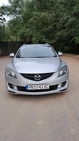 Mazda 6 - Car24.bg Mazda 6