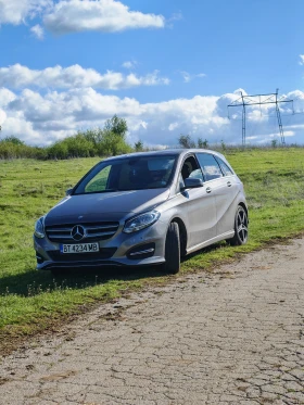 Mercedes-Benz B 200 CDI - Car24.bg Mercedes-Benz B 200 CDI