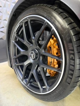 Mercedes-Benz AMG GT 63 S 4MATIC+ * FULL Екстри* BURMESTER* HEAD UP* ПА | Auto.bg — изображение 17 Mercedes-Benz AMG GT 63 S 4MATIC+ * FULL Екстри* BURMESTER* HEAD UP* ПА | Auto.bg — изображение 17