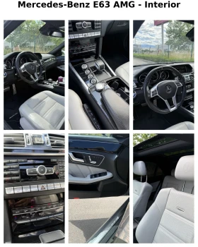 Mercedes-Benz E 63 AMG E63s AMG 4matic | Auto.bg — изображение 6 Mercedes-Benz E 63 AMG E63s AMG 4matic | Auto.bg — изображение 6