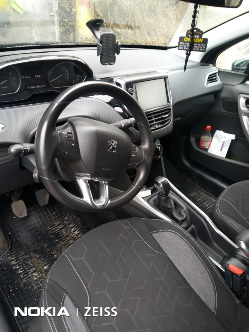 Peugeot 2008 - 7000 € / 13690.81 лв. - 66210279 1 | Car24.bg Peugeot 2008 - 7000 € / 13690.81 лв. - 66210279 1