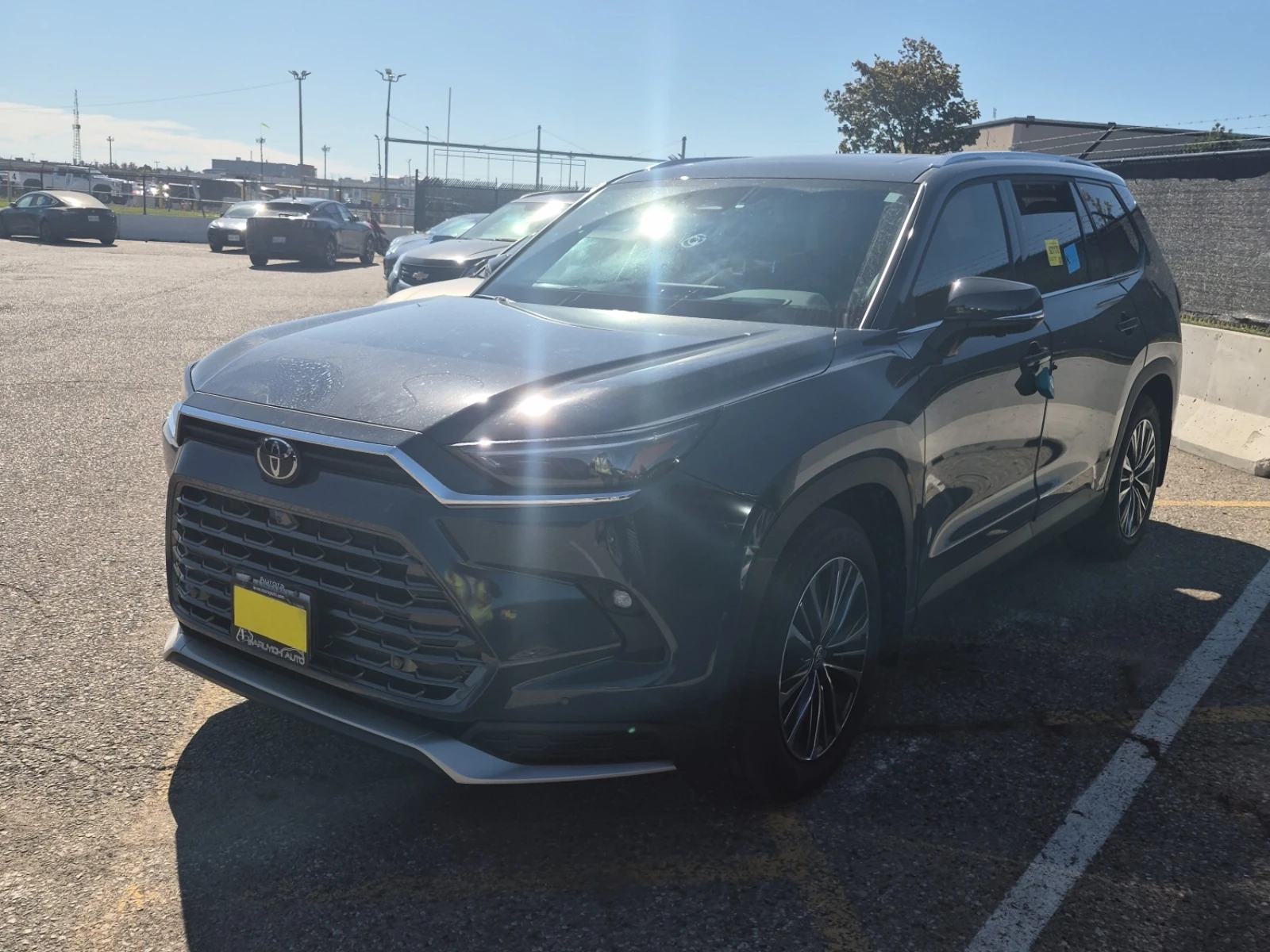 Toyota Grand Highlander AWD HYBRID * * * PLATINUM MAX* * * | Auto.bg — изображение 1 Toyota Grand Highlander AWD HYBRID * * * PLATINUM MAX* * * | Auto.bg — изображение 1