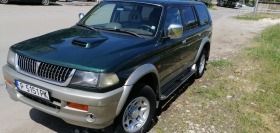 Обява за продажба на Mitsubishi Pajero sport 2.5 td ~7 200 лв. - изображение 1