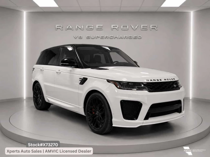 Land Rover Range Rover Sport V8 Supercharged Dynamic CARFAX - 31500 € - 29726975 1 | Car24.bg Land Rover Range Rover Sport V8 Supercharged Dynamic CARFAX - 31500 € - 29726975 1