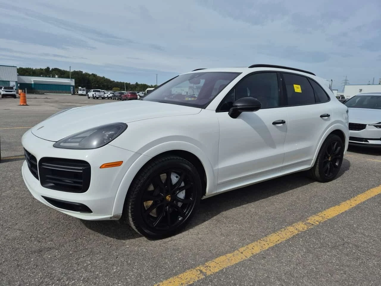Porsche Cayenne * TURBO * CARFAX * ЦЕНА ДО БГ | Auto.bg — изображение 1 Porsche Cayenne * TURBO * CARFAX * ЦЕНА ДО БГ | Auto.bg — изображение 1