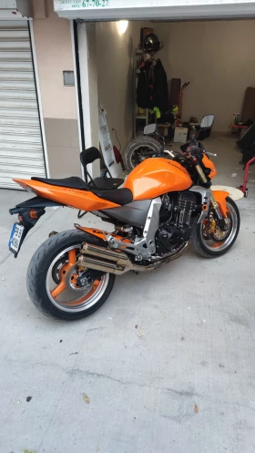 Kawasaki Z Z1000 | Auto.bg — изображение 16 Kawasaki Z Z1000 | Auto.bg — изображение 16