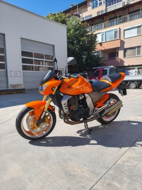 Kawasaki Z Z1000 | Auto.bg — изображение 8 Kawasaki Z Z1000 | Auto.bg — изображение 8