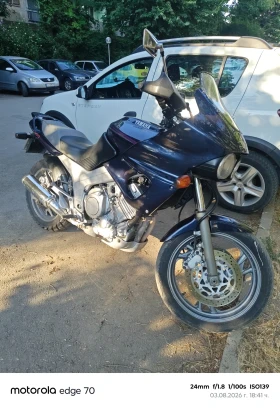 Yamaha Tdm