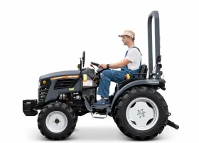 Трактор Друга марка Deleks модел TR-125MR ПРОМО ЦЕНА❗ | Auto.bg — изображение 2 Трактор Друга марка Deleks модел TR-125MR ПРОМО ЦЕНА❗ | Auto.bg — изображение 2