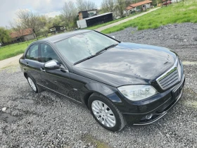 Mercedes-Benz C 220 170к.с. Navi 6 скорости черен таван - Car24.bg Mercedes-Benz C 220 170к.с. Navi 6 скорости черен таван