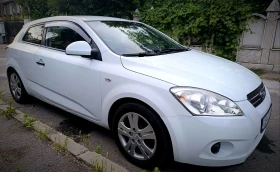 Kia Ceed + LPG - Car24.bg Kia Ceed + LPG