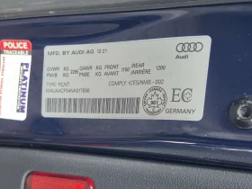 Audi A5 KOMFORT /CARFAX /2 Ключа /Подгрев/Панорама/4х4 | Auto.bg — изображение 14 Audi A5 KOMFORT /CARFAX /2 Ключа /Подгрев/Панорама/4х4 | Auto.bg — изображение 14