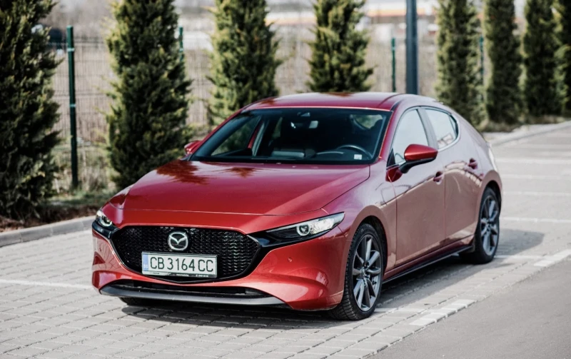 Mazda 3 - 19999 € / 39114.64 лв. - 37554693 1 | Car24.bg Mazda 3 - 19999 € / 39114.64 лв. - 37554693 1