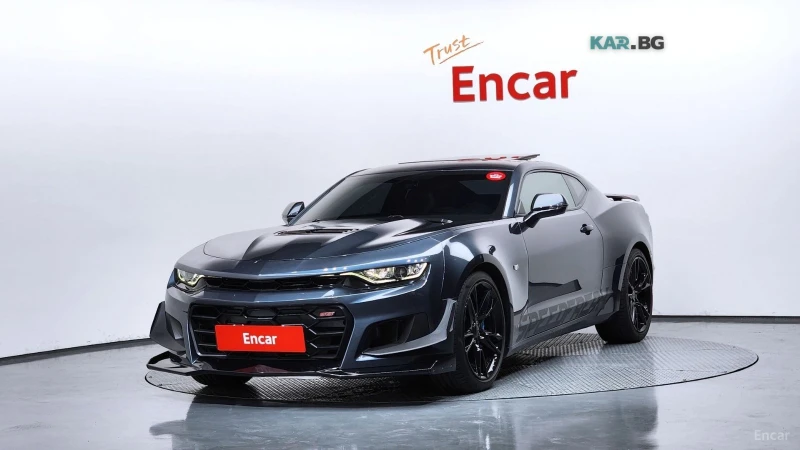 Chevrolet Camaro SS 6.2 V8* КОЖА* ОБДУХВ* НАВИ* ПАНО - 28100 € / 54958.82 лв. - 33465208 1 | Car24.bg Chevrolet Camaro SS 6.2 V8* КОЖА* ОБДУХВ* НАВИ* ПАНО - 28100 € / 54958.82 лв. - 33465208 1