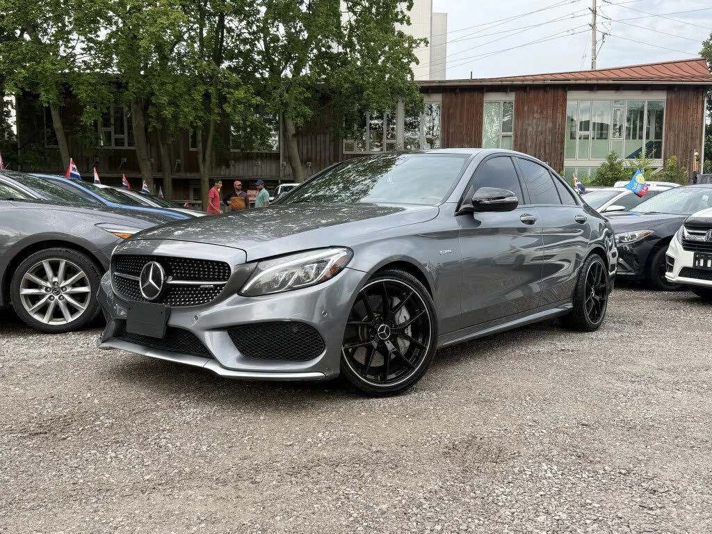 Mercedes-Benz C 43 AMG undefined | Auto.bg — изображение 1 Mercedes-Benz C 43 AMG undefined | Auto.bg — изображение 1