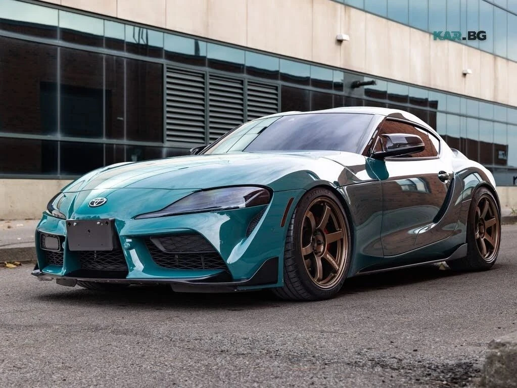 Toyota Supra undefined | Auto.bg — изображение 1 Toyota Supra undefined | Auto.bg — изображение 1