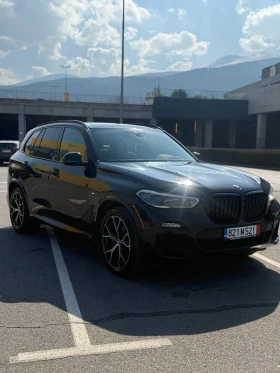 BMW X5 xDrive 40i M-Sport/ Laser/ Distronic/Pano/Soft - Car24.bg BMW X5 xDrive 40i M-Sport/ Laser/ Distronic/Pano/Soft
