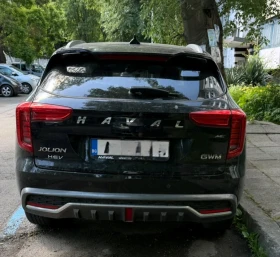 Haval Jolion Hybrid Supreme 1.5T 7DCT | Auto.bg — изображение 4 Haval Jolion Hybrid Supreme 1.5T 7DCT | Auto.bg — изображение 4