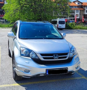 Honda Cr-v ВСИЧКИ ЕКСТРИ Distronic | Cam | Pano | NAVI