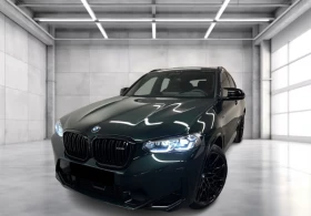 BMW X4 M Competition = Shadow Line = Гаранция