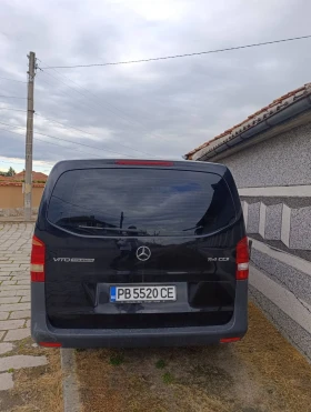 Mercedes-Benz Vito undefined | Auto.bg — изображение 10 Mercedes-Benz Vito undefined | Auto.bg — изображение 10