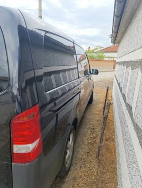 Mercedes-Benz Vito undefined | Auto.bg — изображение 9 Mercedes-Benz Vito undefined | Auto.bg — изображение 9