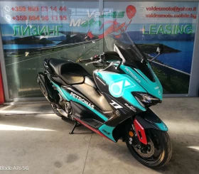 Yamaha T-max Replica Kimi Antonelli F1