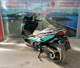 Yamaha T-max Replica Kimi Antonelli F1 | Auto.bg — изображение 5 Yamaha T-max Replica Kimi Antonelli F1 | Auto.bg — изображение 5