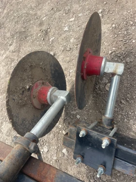 Сеялка Pneusej Маркери за сеялка