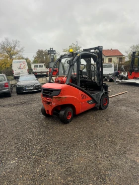 Обява за продажба на Мотокар Linde H35T позиционер изравнител год 2018 Top състояние