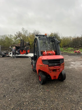 Обява за продажба на Мотокар Linde H35T позиционер изравнител год 2018 Top състояние