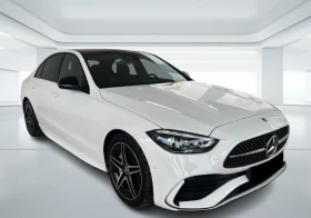Mercedes-Benz C 220 d = AMG Line = Advanced Plus Гаранция - Car24.bg Mercedes-Benz C 220 d = AMG Line = Advanced Plus Гаранция