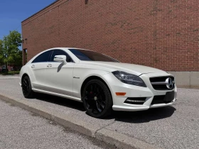 Mercedes-Benz CLS 550 4MATIC * ПОДГРЕВ* ОБДУХВАНЕ* ВЪЗДУШНО ОКАЧВАНЕ*