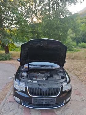 Skoda Superb 1.4TSI 125 КС | Auto.bg — изображение 11 Skoda Superb 1.4TSI 125 КС | Auto.bg — изображение 11