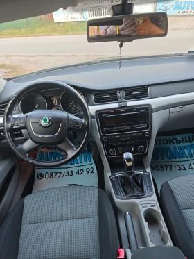 Skoda Superb 1.4TSI 125 КС | Auto.bg — изображение 8 Skoda Superb 1.4TSI 125 КС | Auto.bg — изображение 8