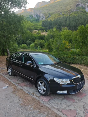 Skoda Superb 1.4TSI 125 КС | Auto.bg — изображение 14 Skoda Superb 1.4TSI 125 КС | Auto.bg — изображение 14