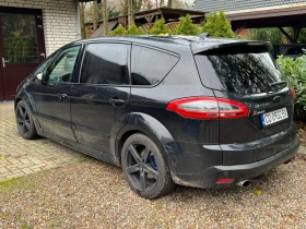 Ford S-Max На части или цял - цена по договаряне - 83642879 4 | Car24.bg Ford S-Max На части или цял - цена по договаряне - 83642879 4